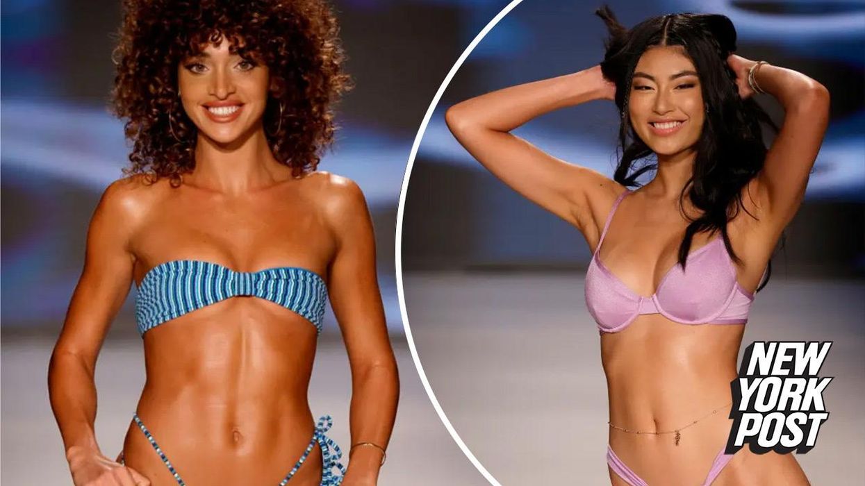 Tiny SHEIN bikini leaves women concerned everything is going to fall out