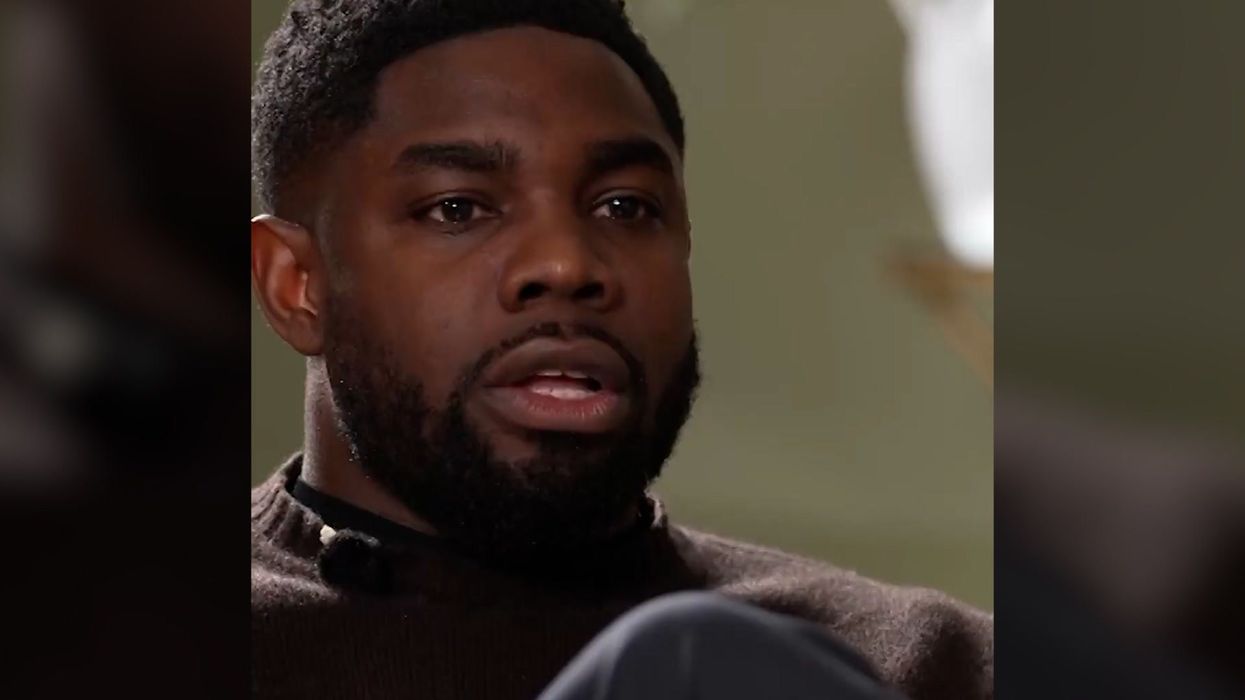 Micah Richards in tears at Jamie Carragher trying to pronounce Inter Milan's full name