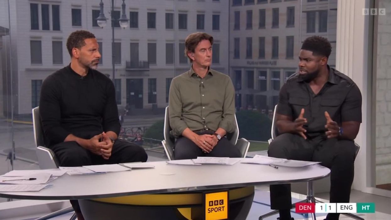 Unwanted England Euros record goes on after 1-1 draw with Denmark