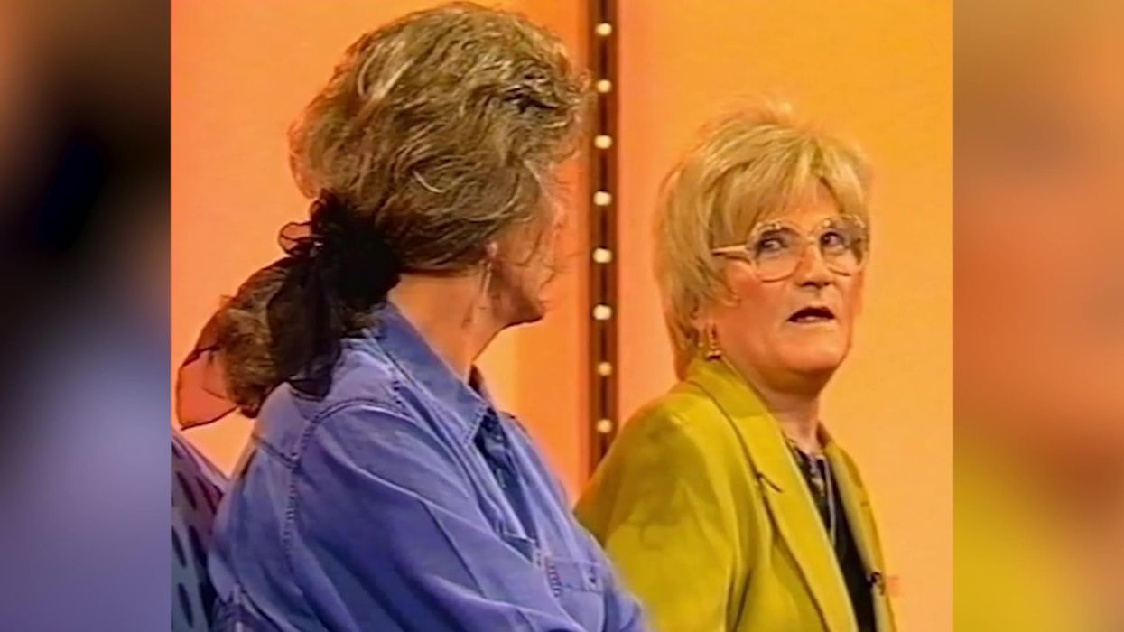 This interview with transgender women in the 90s proves attitudes have gone backwards