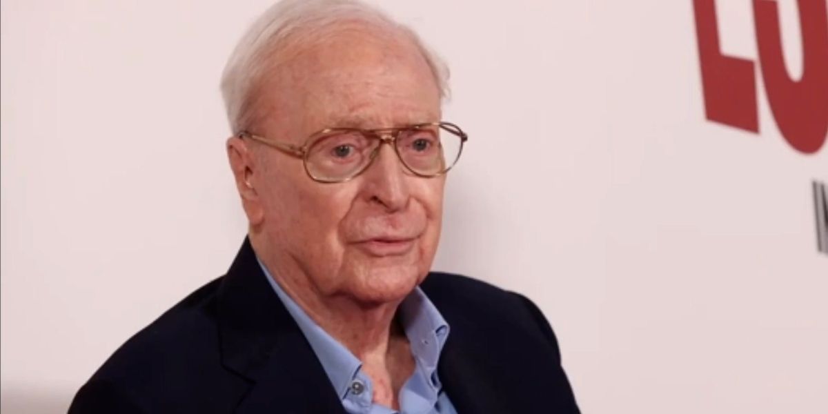 Michael Caine spelling mistake on Batman Begins quote called 'iconic'