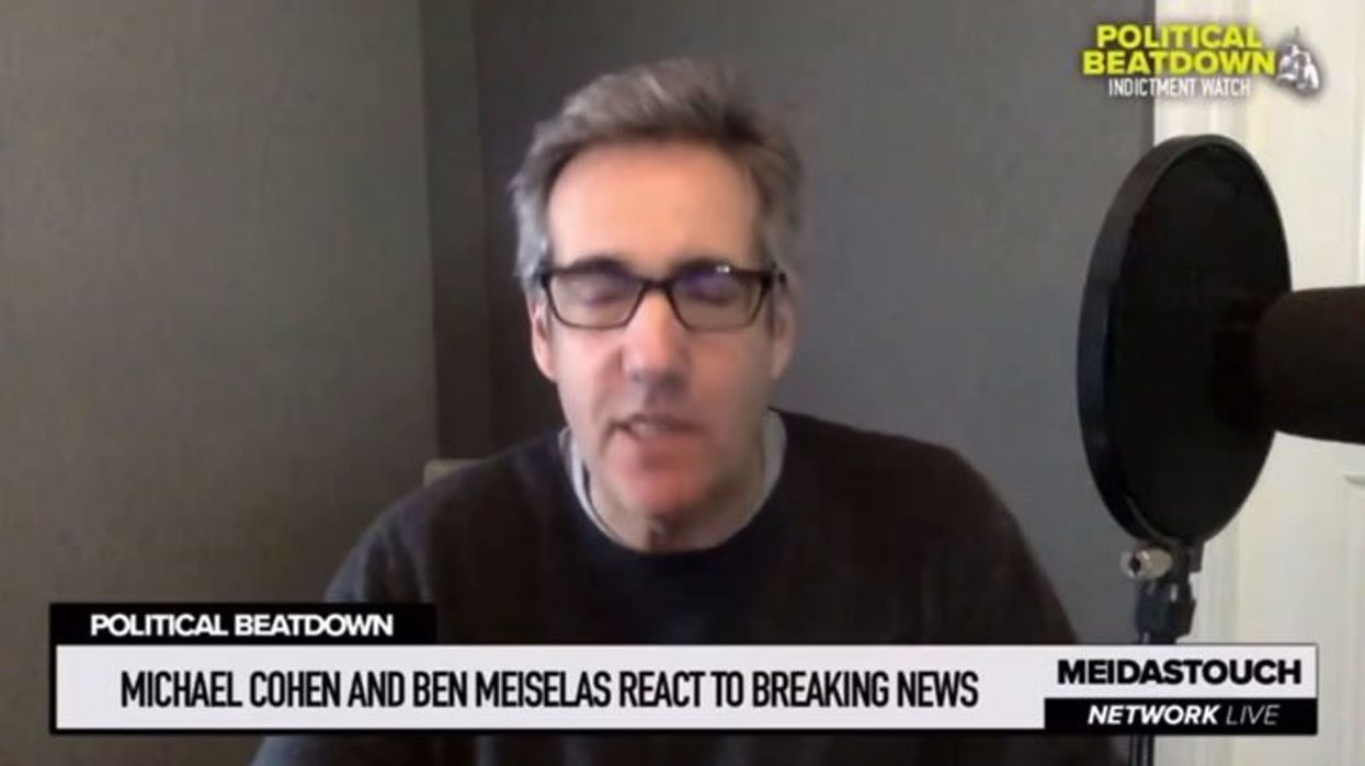 Why Michael Cohen's TikTok livestreams about Trump's trial could be a problem