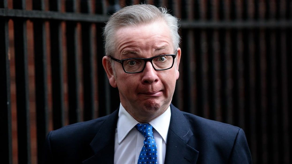 Jay Rayner scathingly calls out Michael Gove's voting record after being challenged by the MP
