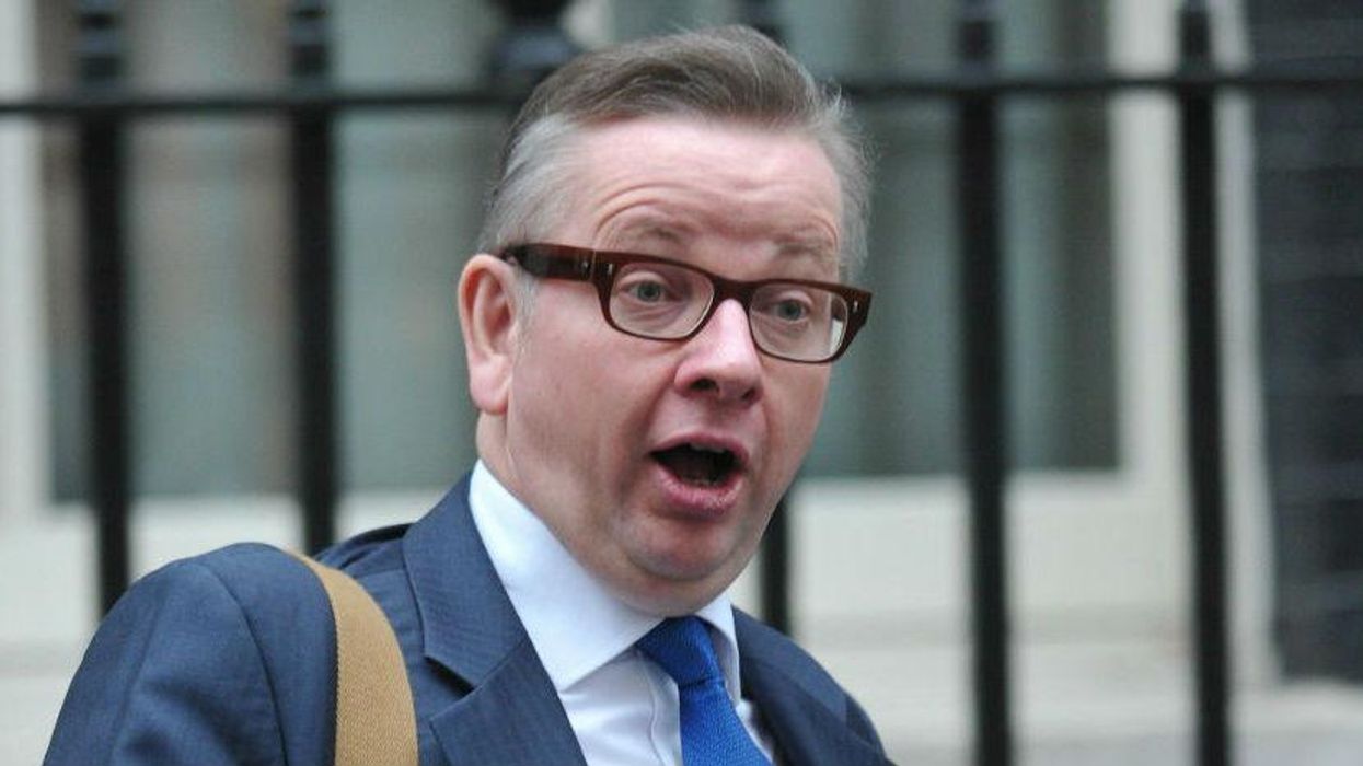 Michael Gove is rejoining Rupert Murdoch's empire at The Times