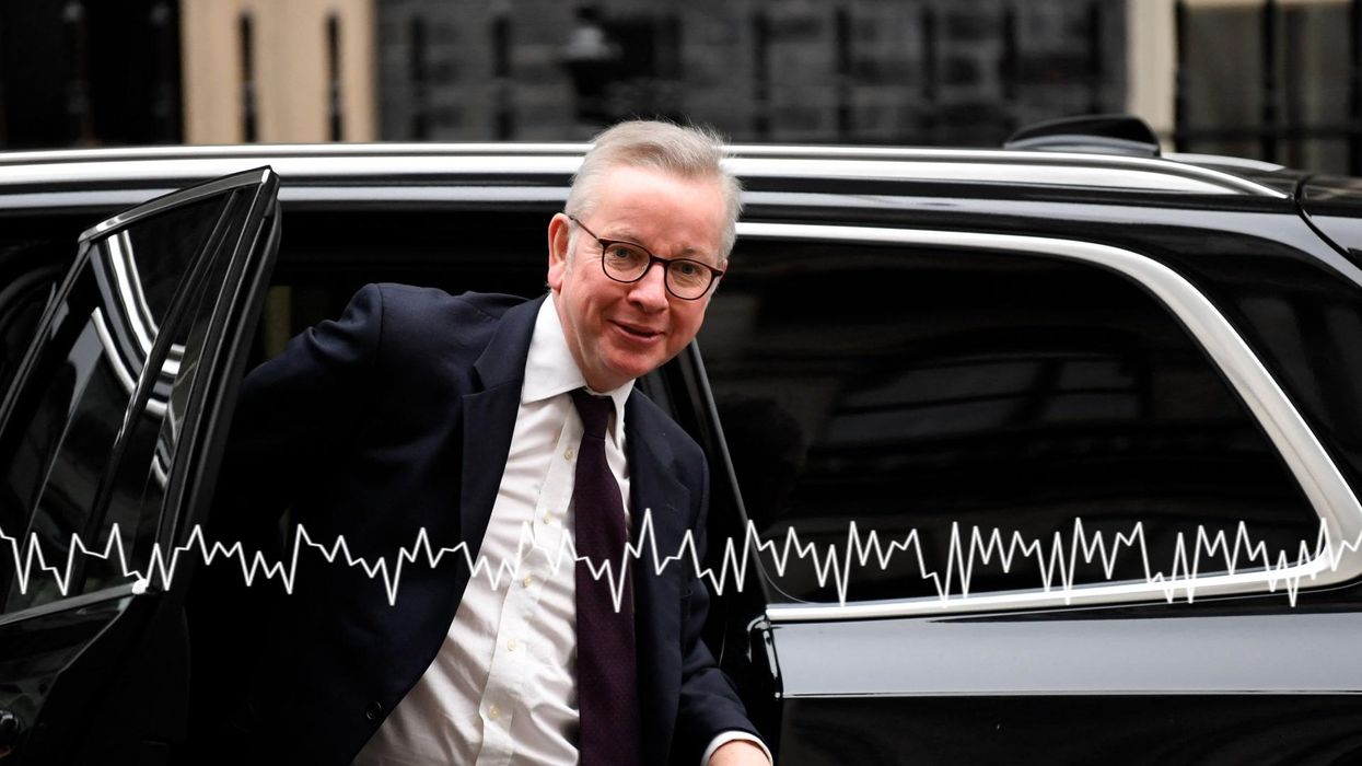 Michael Gove gets no sympathy for saying people owe 'Christian forgiveness' over Partygate