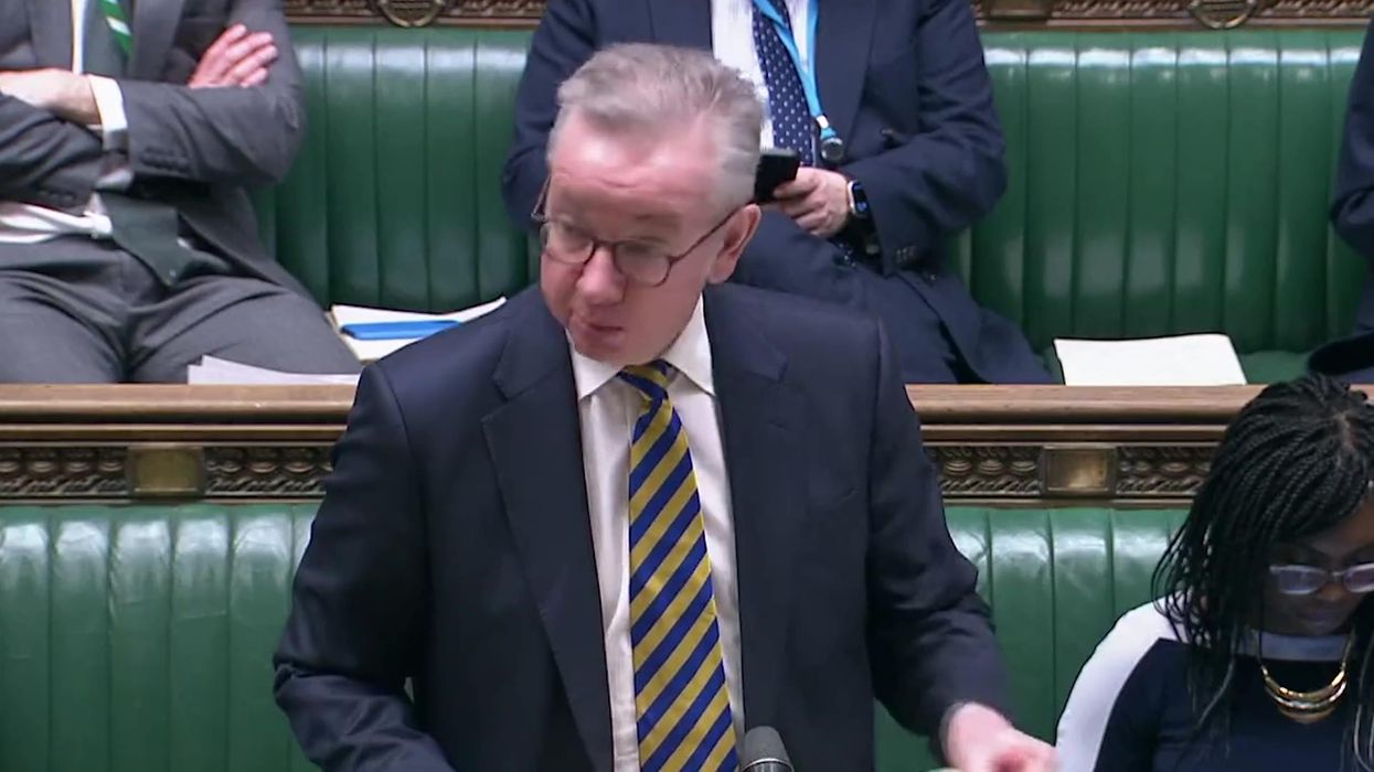 Michael Gove lost his temper about the 'hostile environment' policy and everyone made the same point