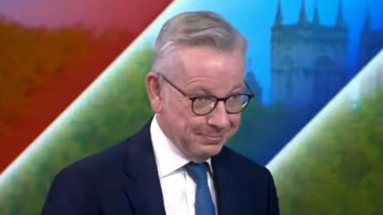 Michael Gove suddenly cares about experts again - seven years after infamous EU referendum comment