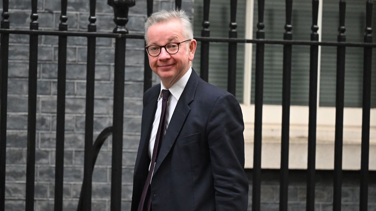 Michael Gove admits smoking weed at university for the 'student experience'