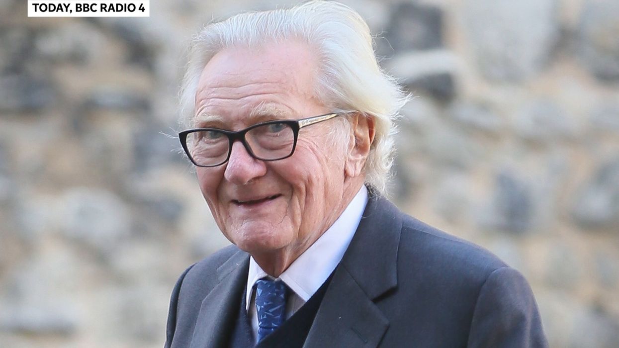 This the most tense Brexit argument there's been in a long time