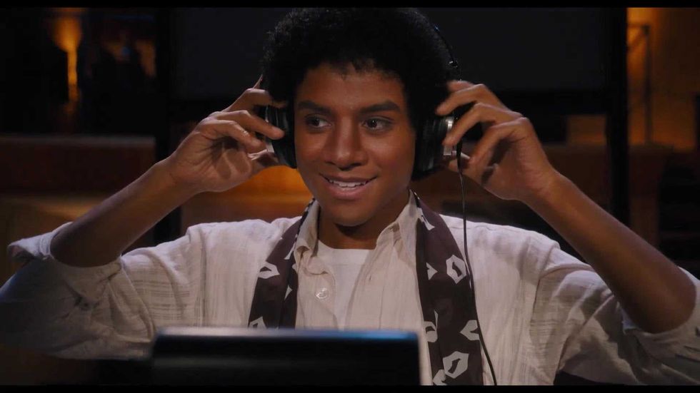 Michael Jackson biopic 'Michael' breaks box office record despite panning from critics