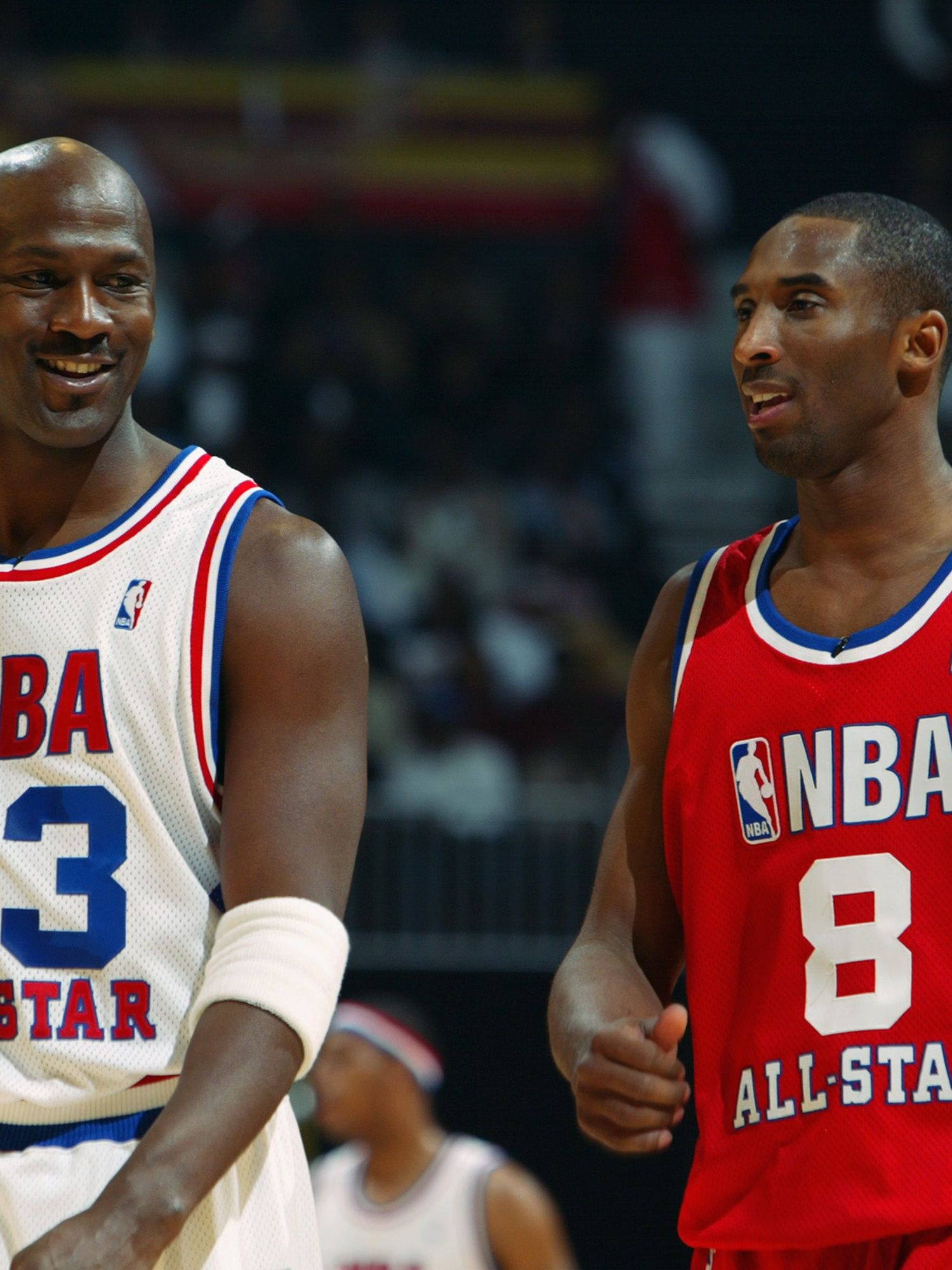 Michael Jordan reveals he hasn’t deleted his final text conversation with Kobe Bryant