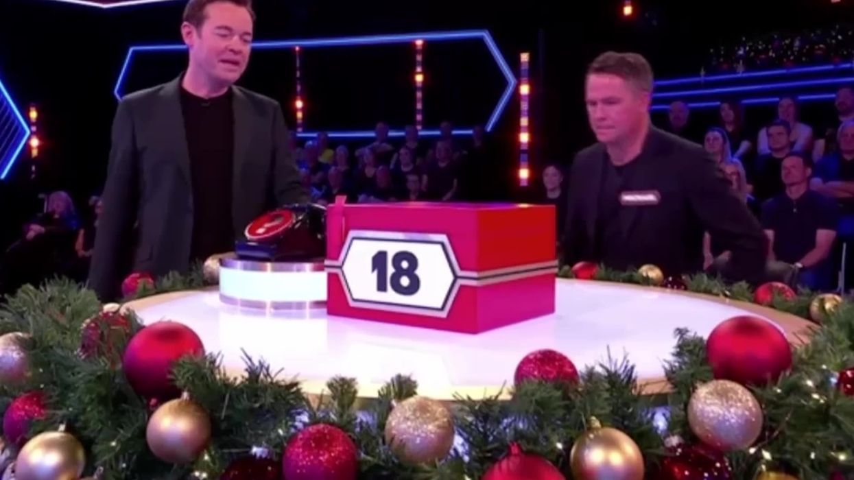 Michael Owen sparks debate by rejecting huge charity sum on Deal Or No Deal