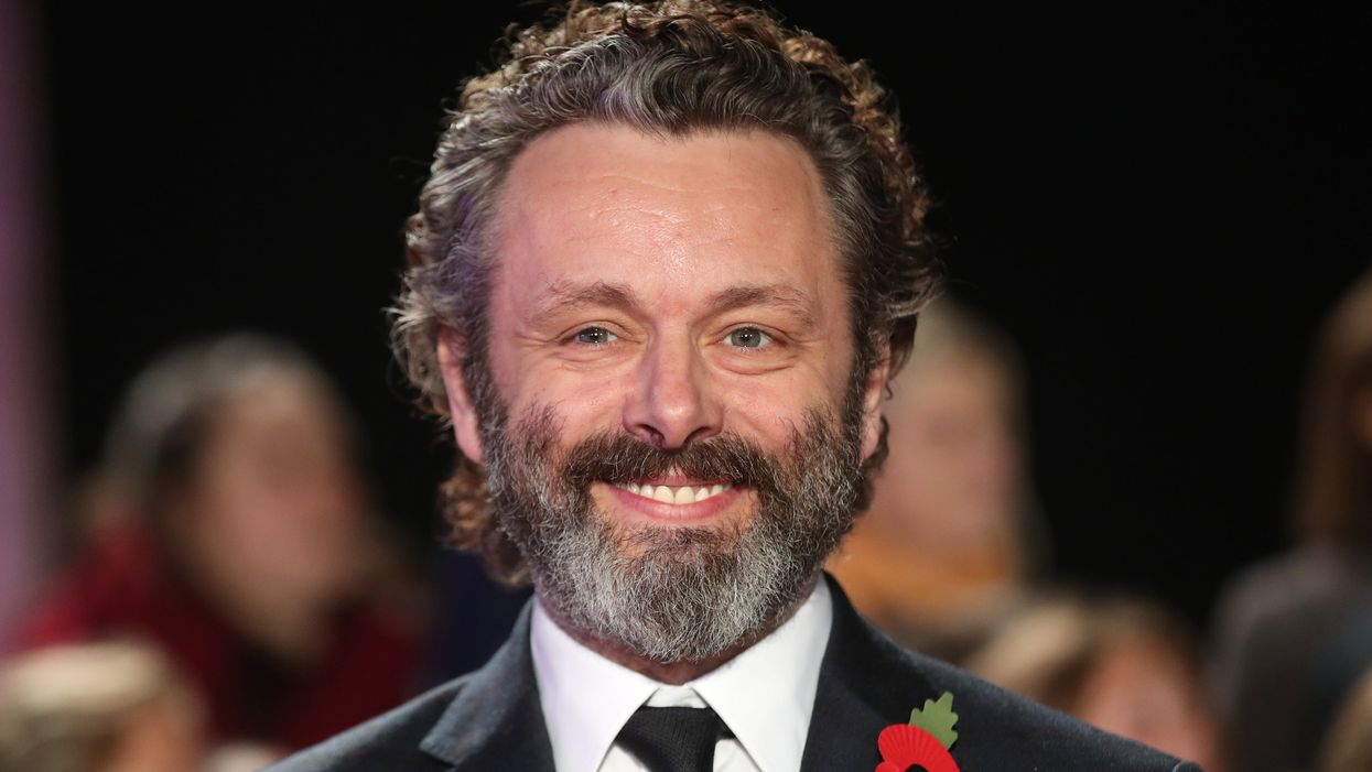 Michael Sheen has said he has turned himself into a social enterprise, a “not-for-profit actor.”