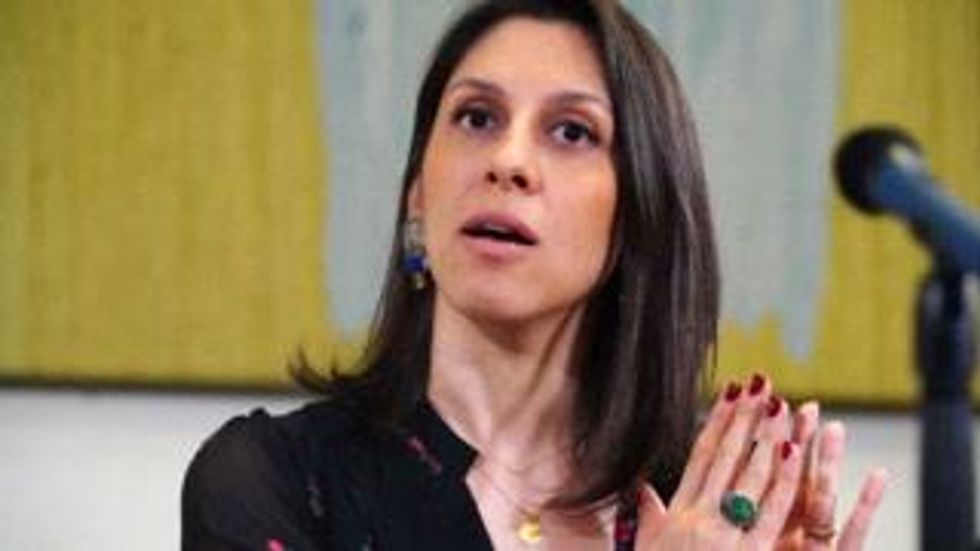 Michael Spicer parodies Nazanin Zaghari-Ratcliffe critics who claim she is 'ungrateful'