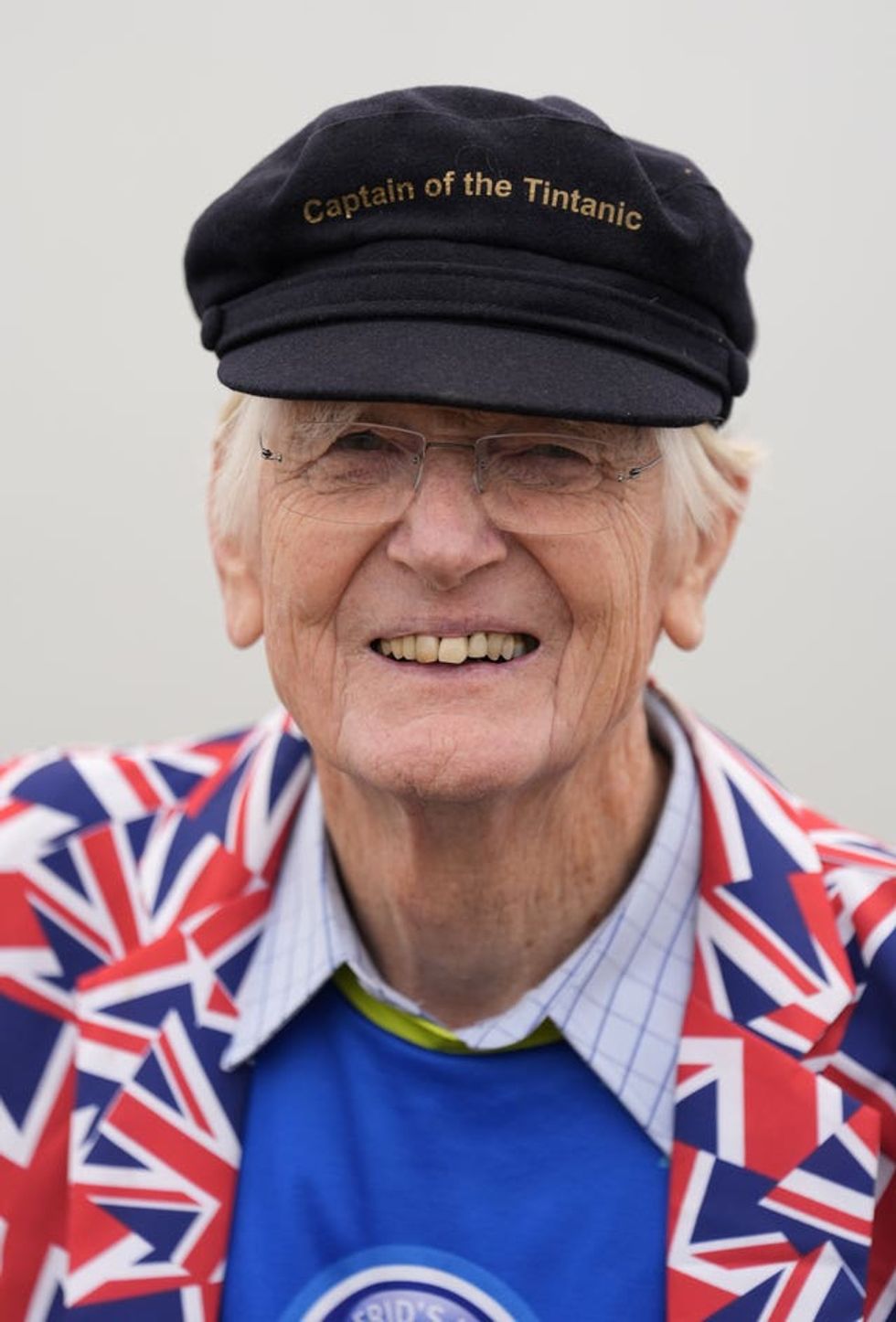 Michael Stanley charity row