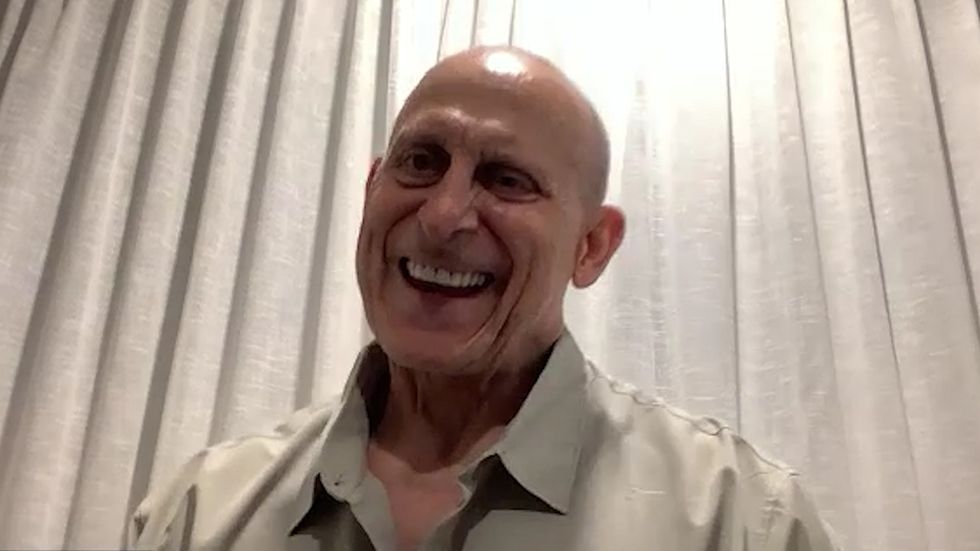 Original Gladiators star Wolf, 71, says he could ‘100%’ beat cast of new reboot
