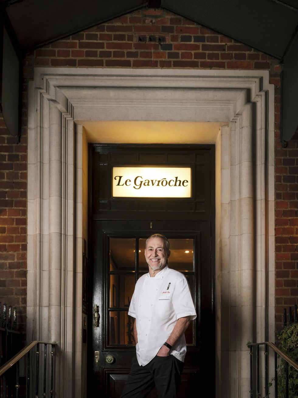 Vintage wine and champagne from renowned restaurant Le Gavroche to be auctioned