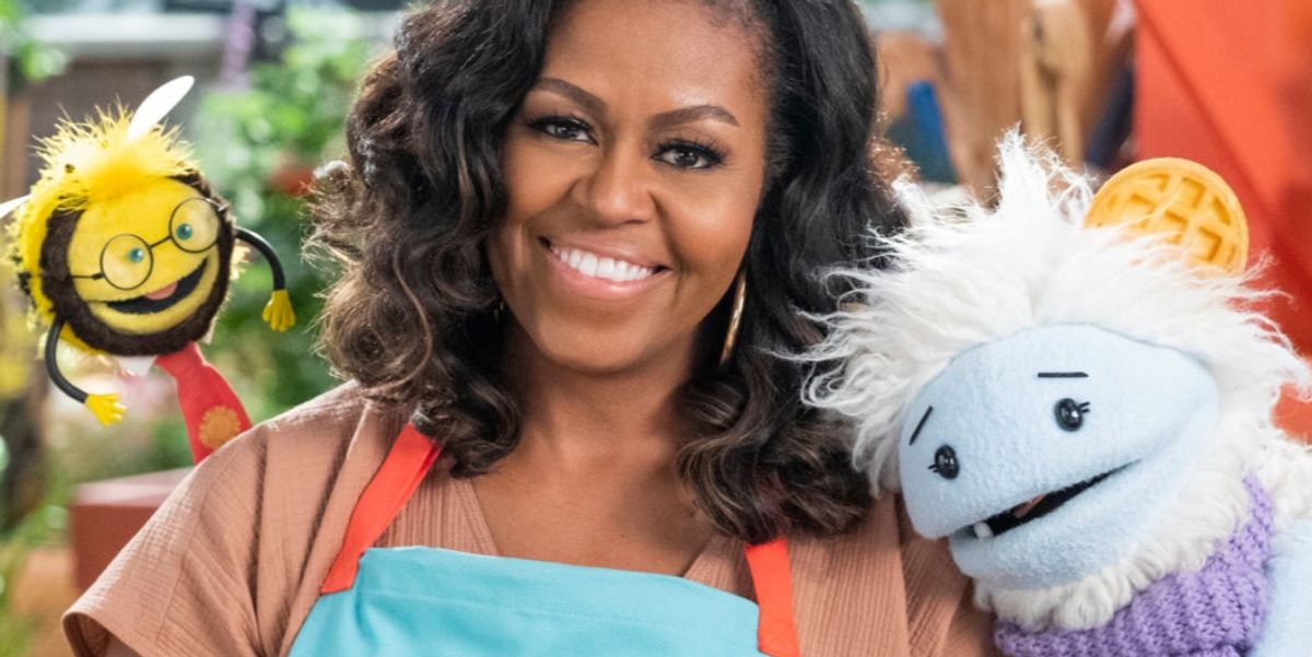 Waffles Mochi Michelle Obama Announces New Netflix Cooking Show Indy100 Waffles Mochi Michelle Obama Announces New Netflix Cooking Show Indy100