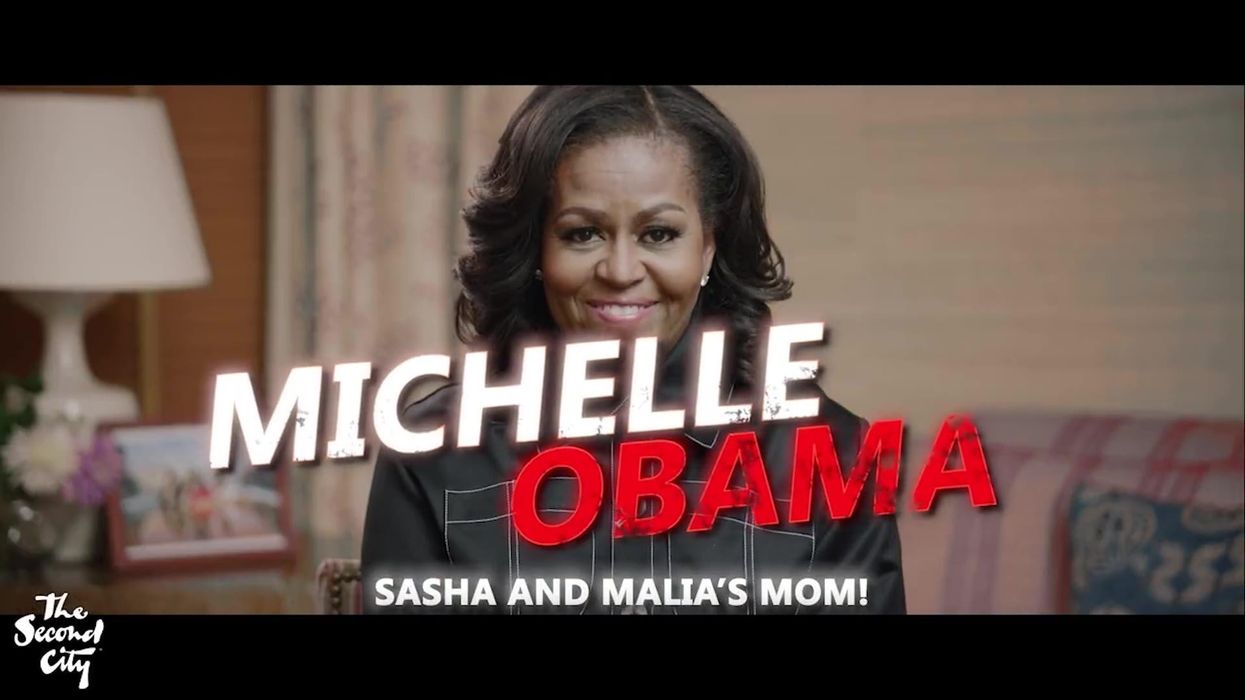 Viola Davis mocked for 'cringey' portrayal of Michelle Obama