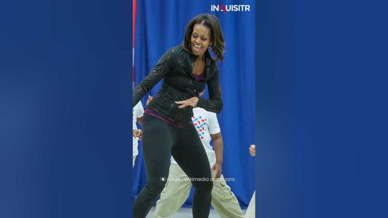 Michelle Obama shares confession about her daughters: 'I don't miss them'