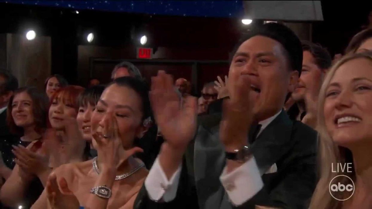 'MM flip it around': Michelle Yeoh sparks viral Wicked meme and everyone loves her commitment to it