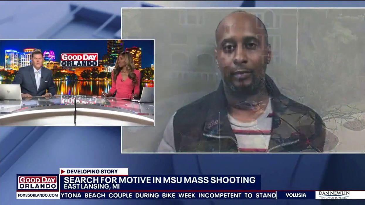 Man misidentified as Michigan State shooter after fake post goes viral
