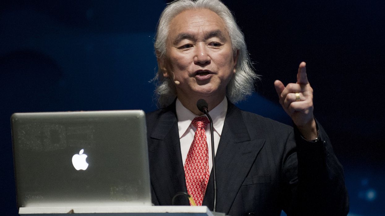Michio Kaku