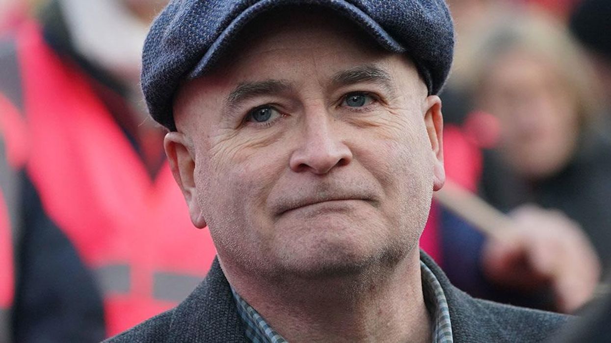 Alan Sugar came for Mick Lynch and was immediately owned