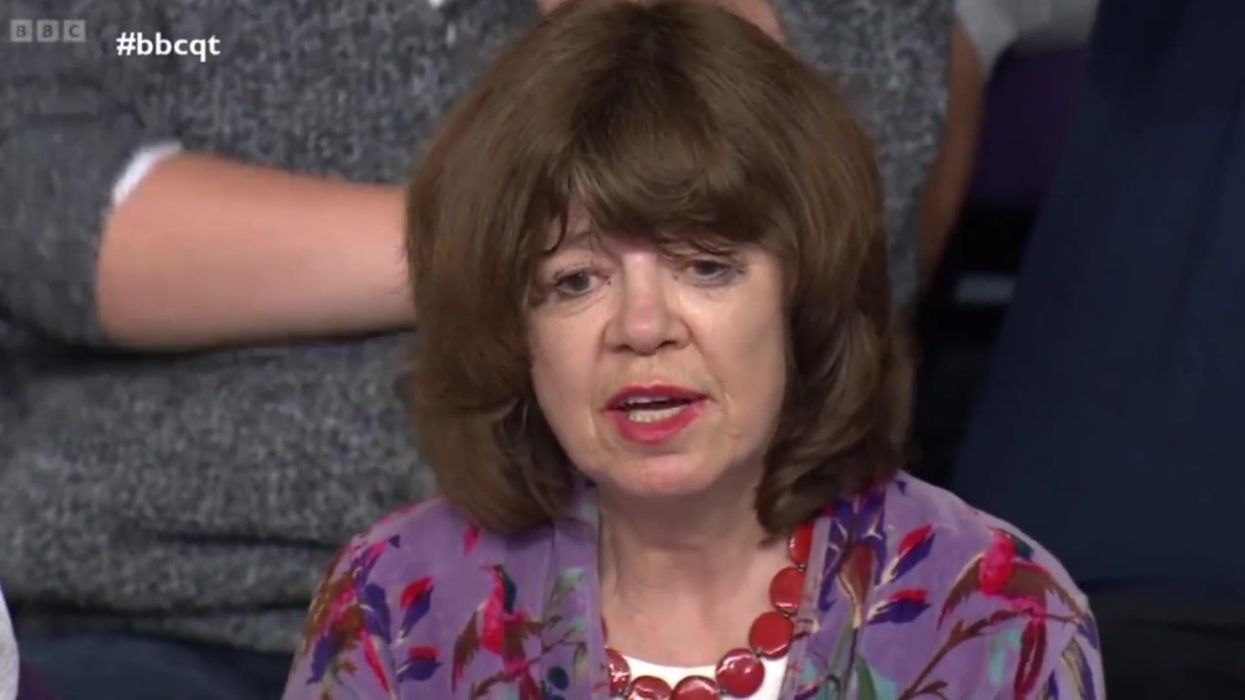 Mick Lynch jokes 'catching Covid isn't a qualification' at Boris sympathiser