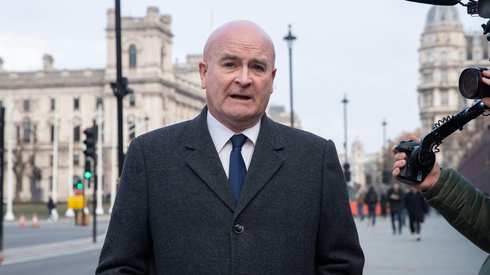 Mick Lynch schools BBC radio host on what 'driver-only' trains are