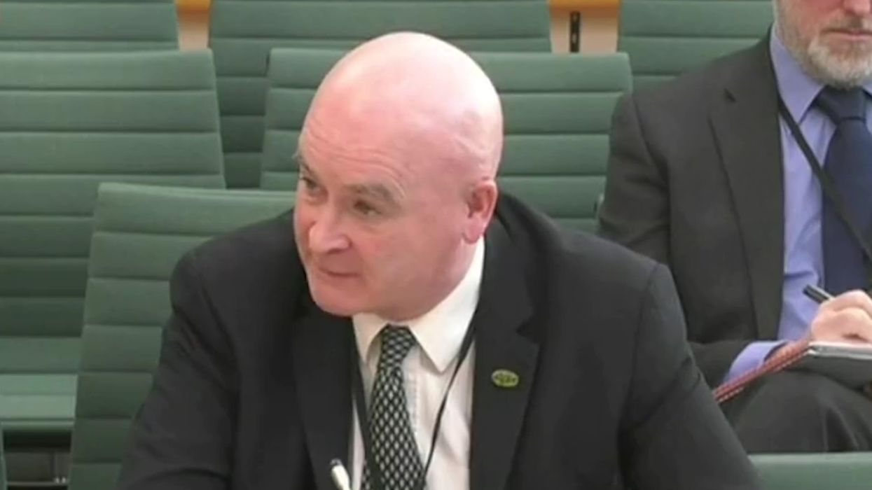 Mick Lynch on new anti-striking laws is 73 seconds of pure gold