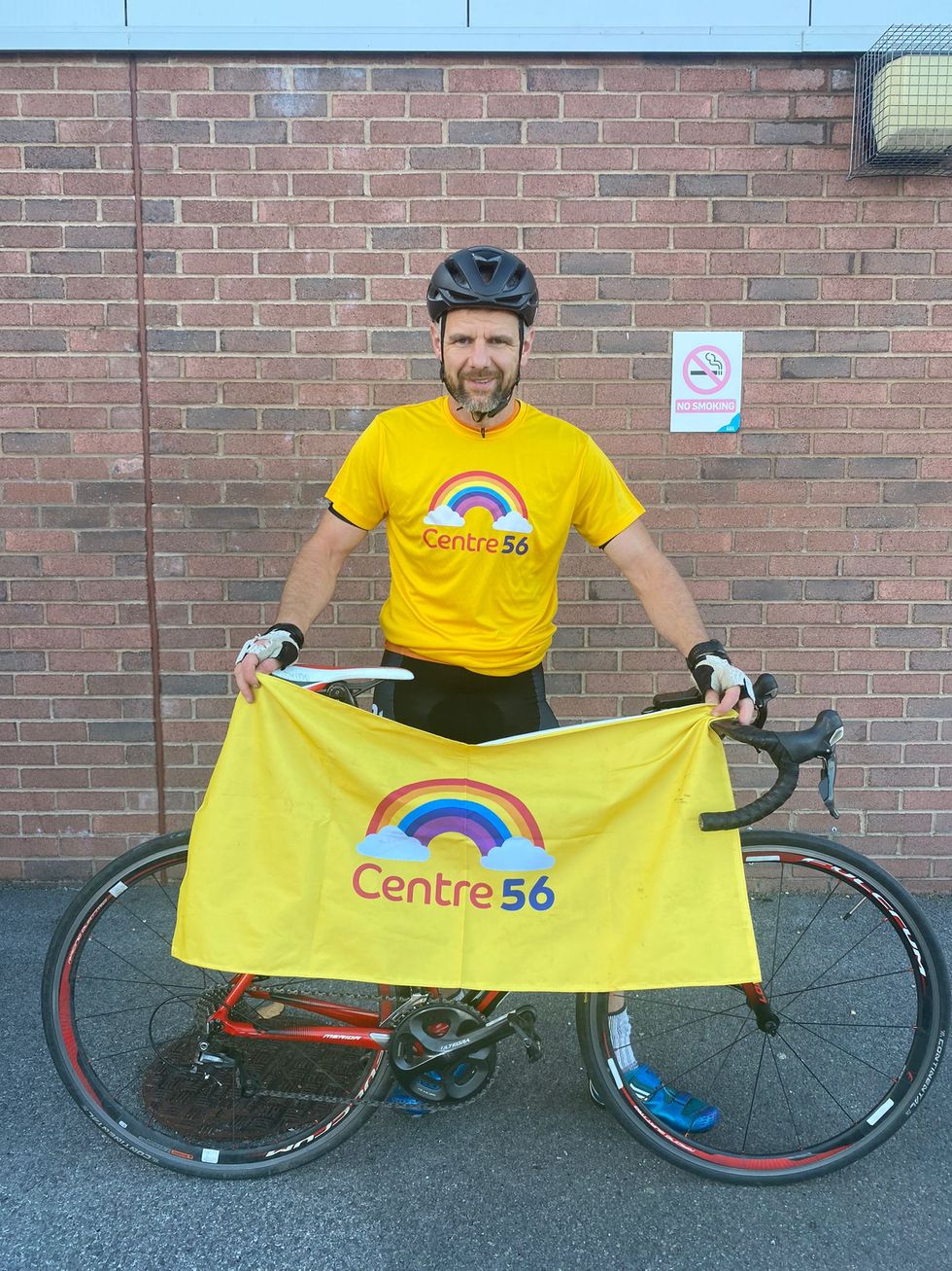 Fundraiser to cycle through the night for domestic abuse charity