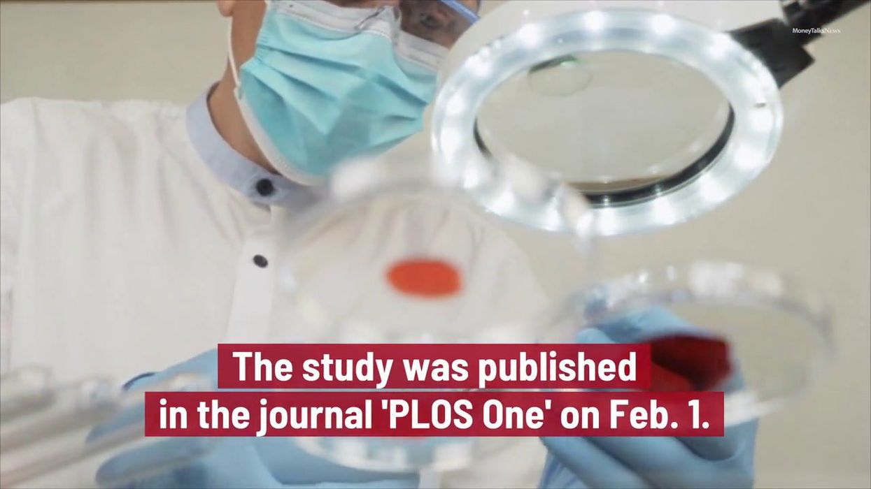 Scientists make terrifying discovery about microplastics in humans