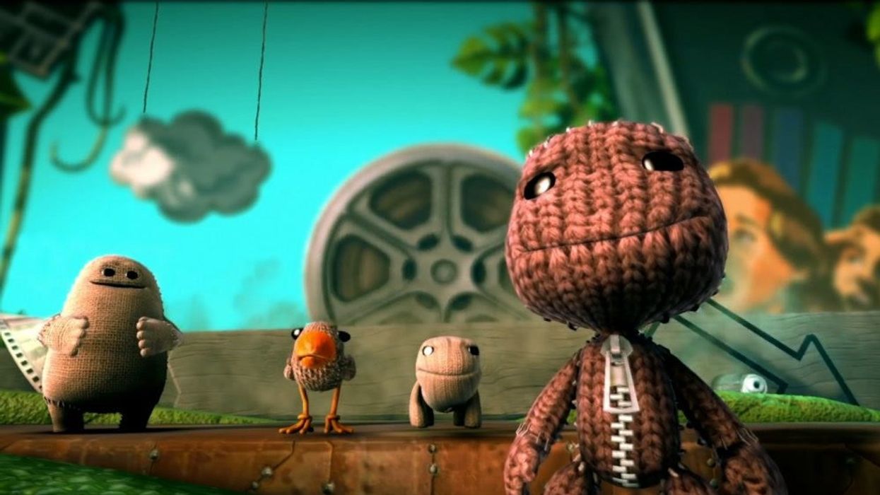 'Drunk' Microsoft exec once tried to take LittleBigPlanet from Sony