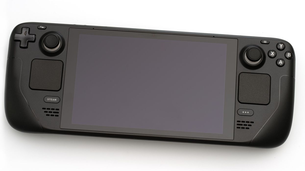 Steam Deck gets battery charge limit in new Valve test