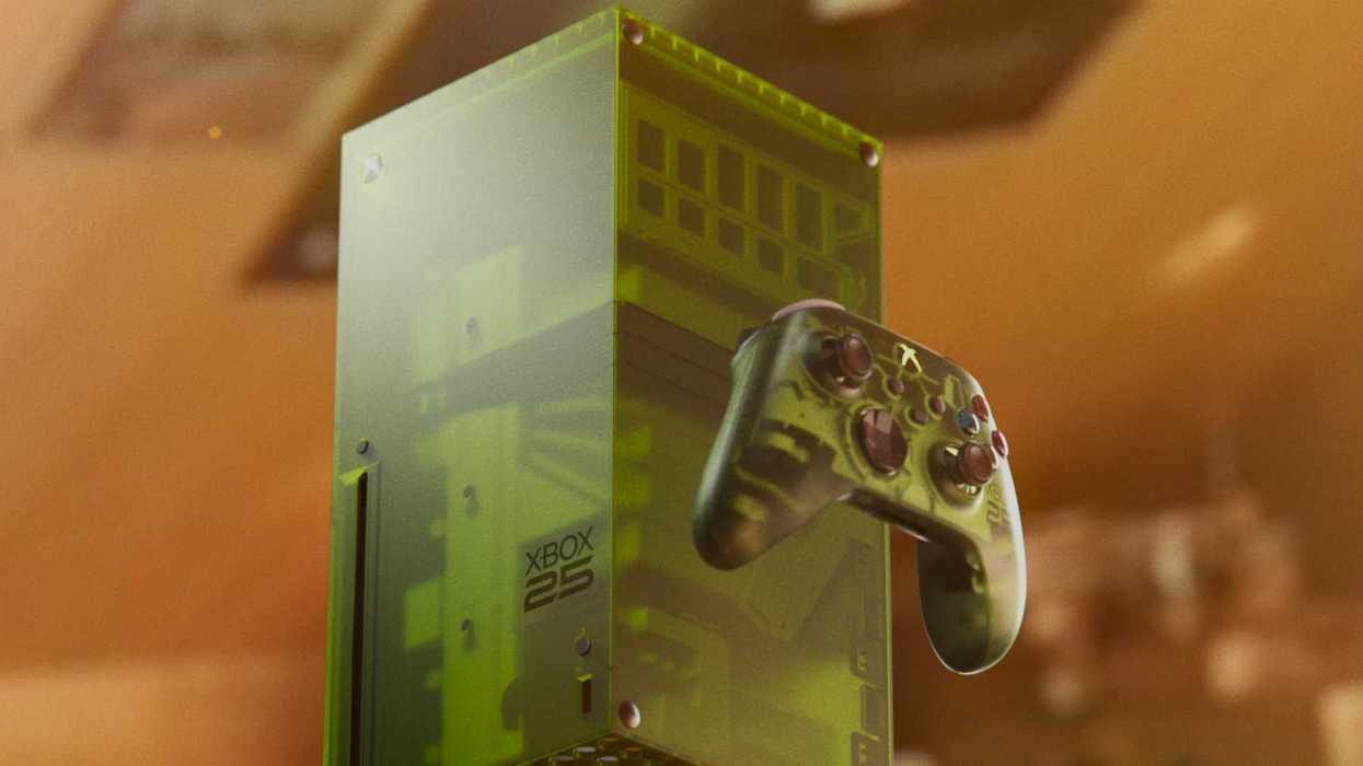 XBOX Project Helix LIVE: Limited edition console price 'leaked'