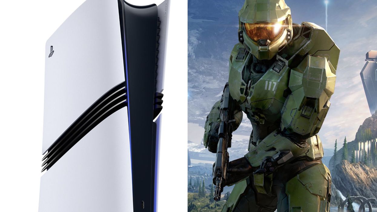 'Best thing': Fans react to Xbox exclusives like Halo being rumoured for PlayStation