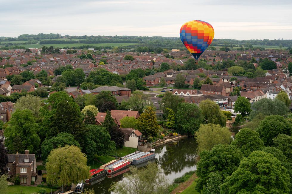 Midlands Air Festival