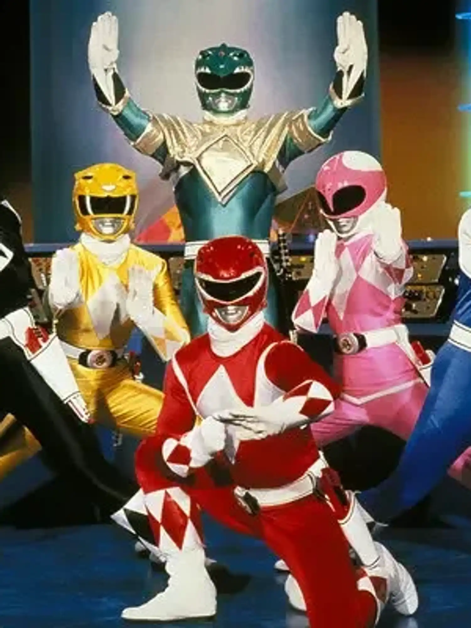 Power Rangers writer says casting Asian and Black actors as Yellow and Black rangers was a 'mistake'
