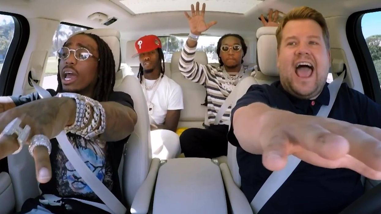 Takeoff fans remember Migos performing 'Sweet Caroline' following death