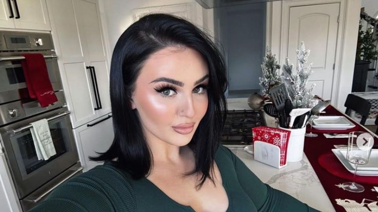Mikayla Nogueira is involved in another TikTok make-up controversy