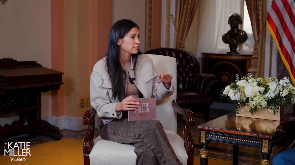 Mike Johnson's wife makes candid admission about him becoming Speaker: 'We were not prepared'