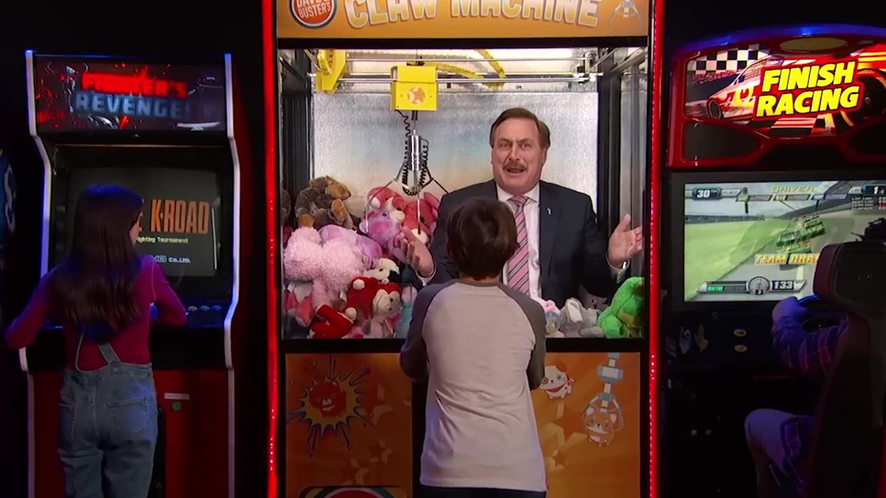 Mike Lindell explains why he agreed to one of most humiliating TV interviews ever