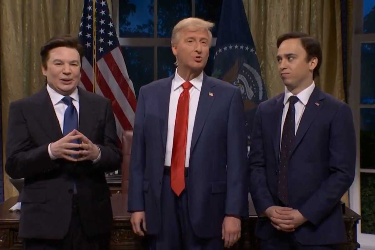 Why wasn't Saturday Night Live on this week?