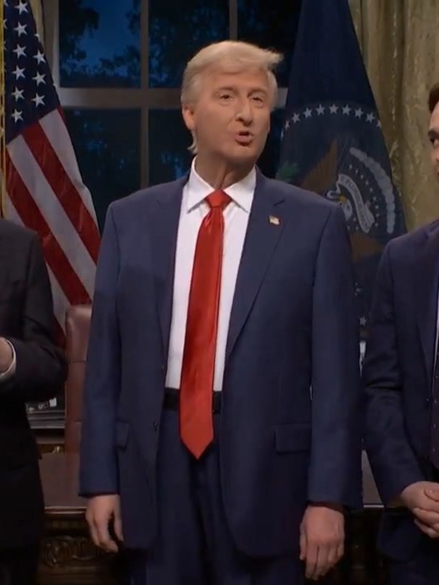 Why wasn't Saturday Night Live on this week?
