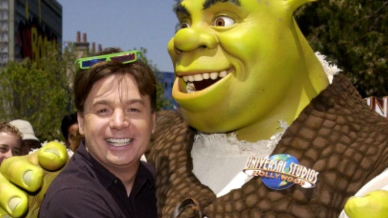 A second Shrek rave is coming to New York next month