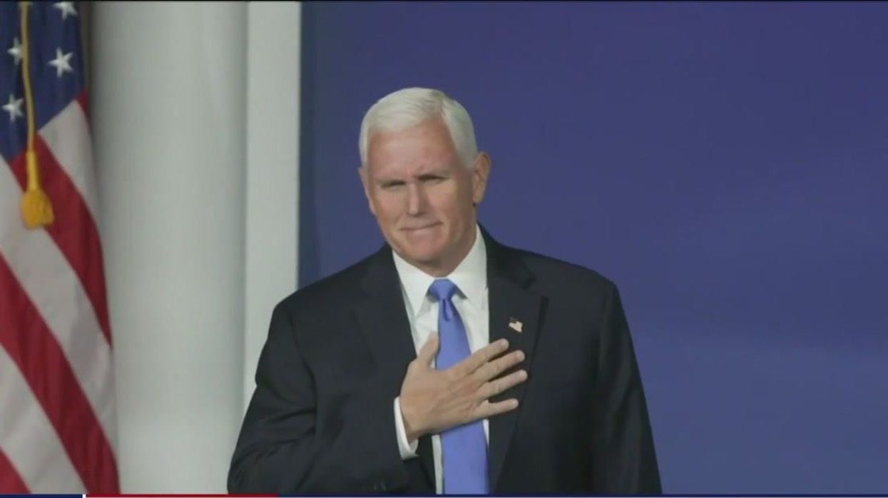 Mike Pence has suspended his 2024 presidential bid and everyone made the same joke