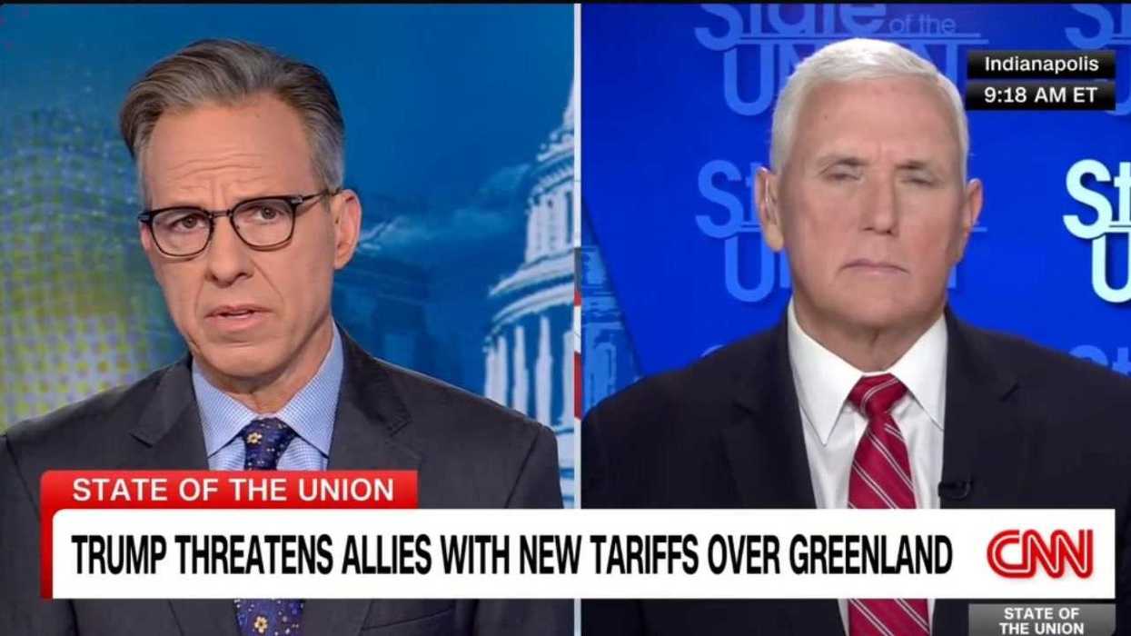 Trump pens 'deranged' letter to Europe saying he no longer feels 'obliged' to think 'purely of Peace'