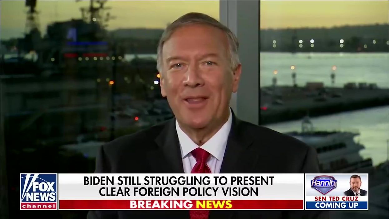 Mike Pompeo calls weight loss surgery claims "nasty and inaccurate"