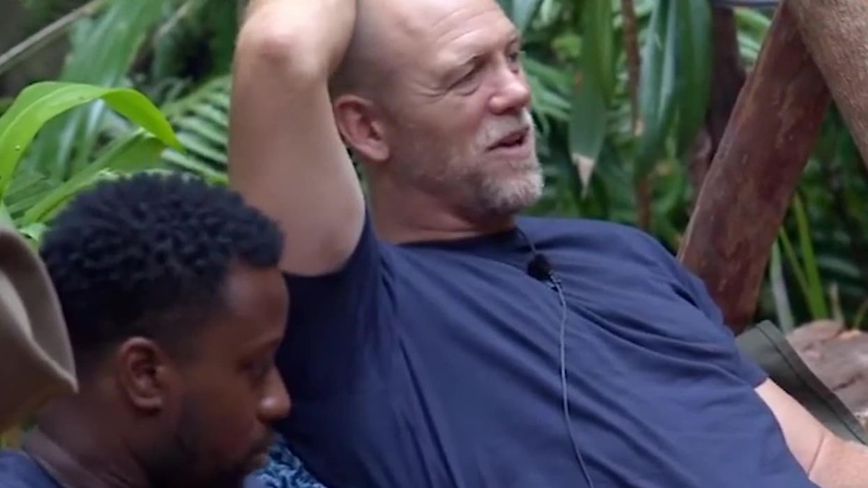 Mike Tindall shares hilarious story about s***dropping in front of Princess Anne